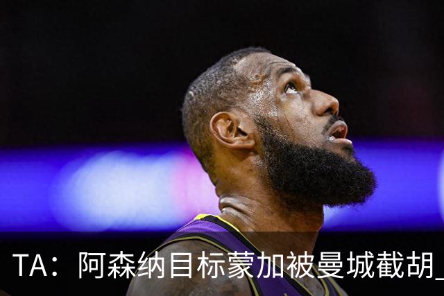 TA：阿森纳目标蒙加被曼城截胡 厄德高没与其他球队达协议